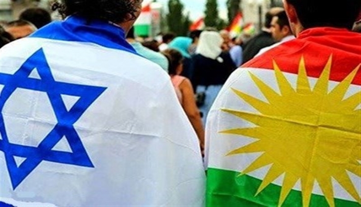 İsrail Kürdistan’a Bağımsızlık İstedi