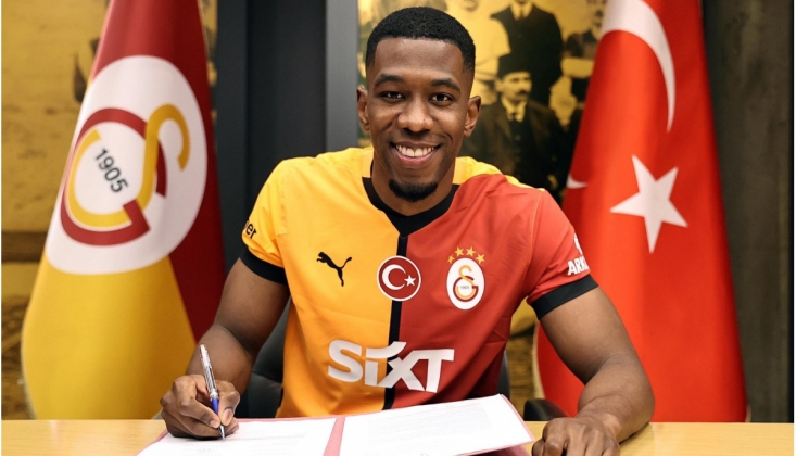 Galatasaray'a Cuesta Piyangosu!