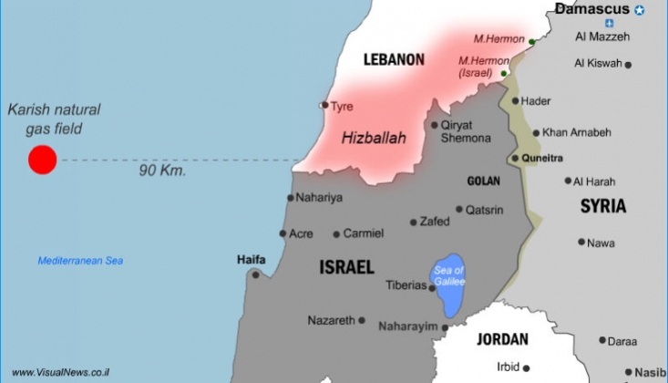 Lübnan-İsrail Deniz Sınırı Müzakereleri Son Durakta