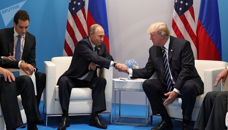 Trump: İran Görüşmelerinde Putin Devreye Girecek