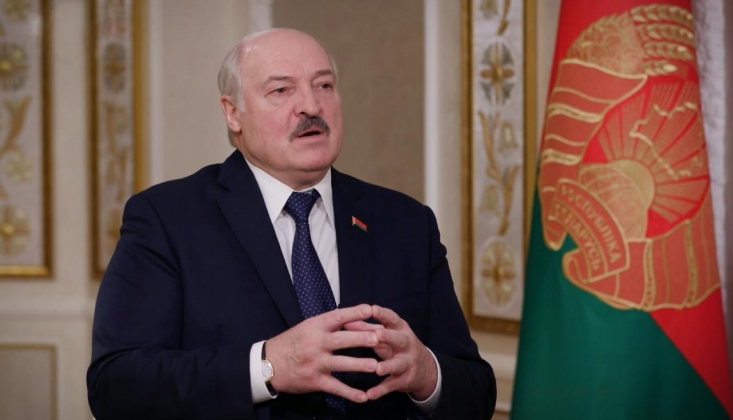Lukaşenko: Polonya ve ABD Nükleer Silah Konusunda Anlaştı