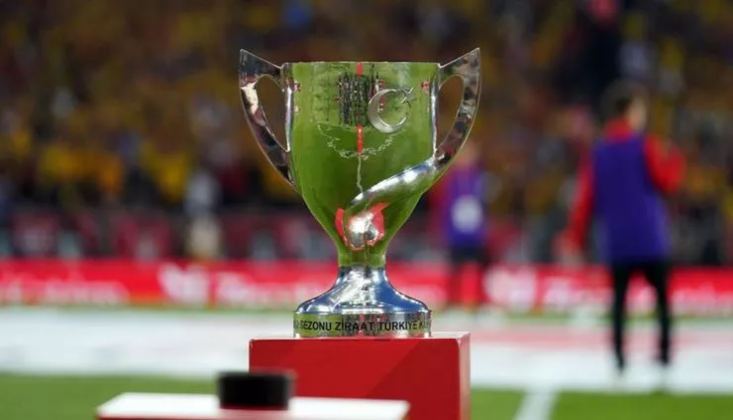 Ziraat Türkiye Kupası'nda Tur Atlayan 19 Takım Belli Oldu