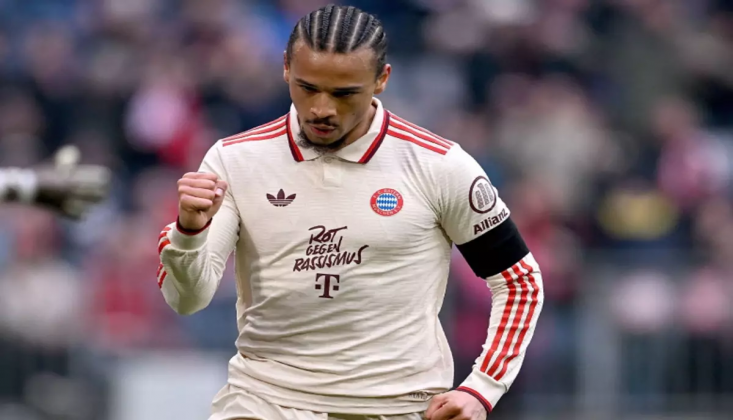 Galatasaray'dan Leroy Sane Açıklaması