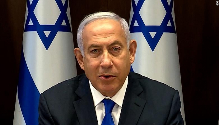 Netanyahu: Suriye'yi Bölüyoruz