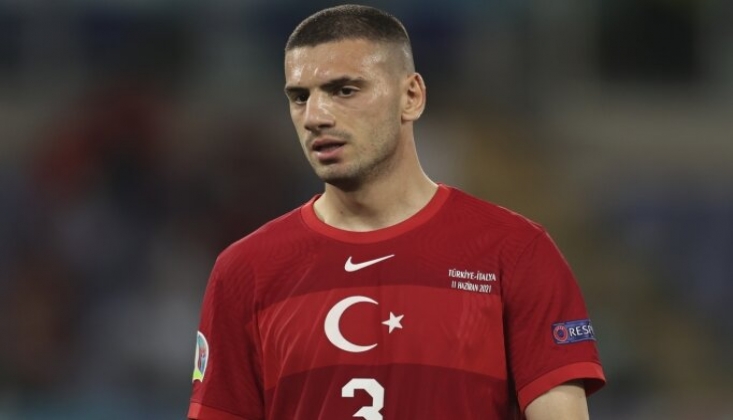 Merih Demiral Atalanta'da Ayın Futbolcusu Seçildi