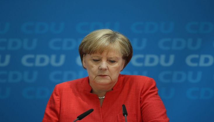 Merkel: Avrupa'nın Yıkımını Görebiliriz