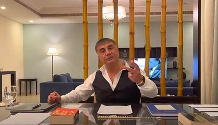 Sedat Peker'den '10 bin dolar' İddialarına İlişkin Açıklama
