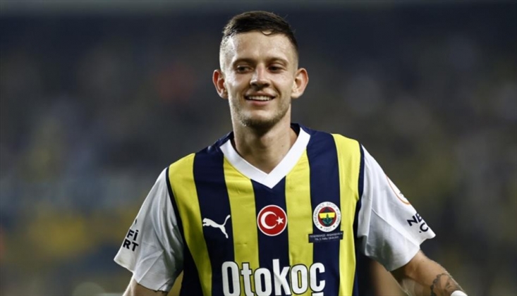 Sebastian Szymanski'ye Alman Devinen Kanca