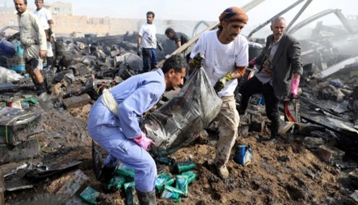 Yemen'de 8 Yıldır Süren Savaş, Geride 18 Binden Fazla Şehit ve 30 Binden Fazla Yaralı Bıraktı