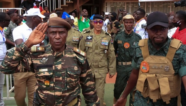 Burkina Faso, Mali ve Nijer’den Sahel Devletleri İttifakı