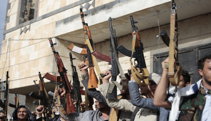 Yemen'den Siyonist İsrail'e Misilleme Operasyonu