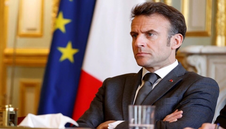 Macron İtiraf Etti: Hamas'ın Yok Edilebileceğine İnanan Var Mı?