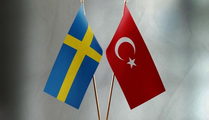  İsveç Dışişleri Bakanı: Türkiye-İsveç Görüşmelerine Ara Verildi