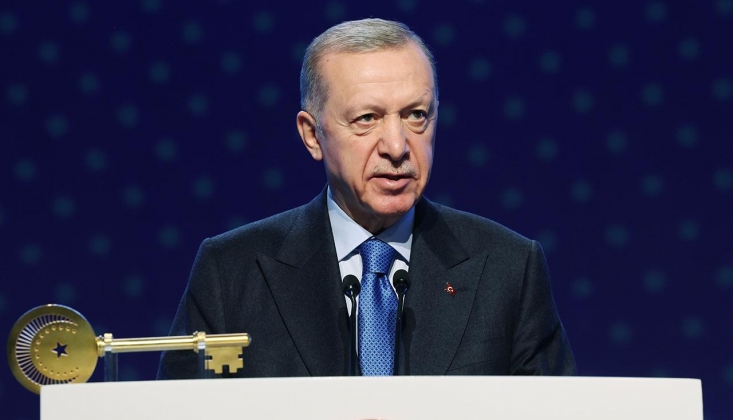 Erdoğan: İsrail Aleyhine Açılan Davaya Müdahil Olmaya Karar Verdik