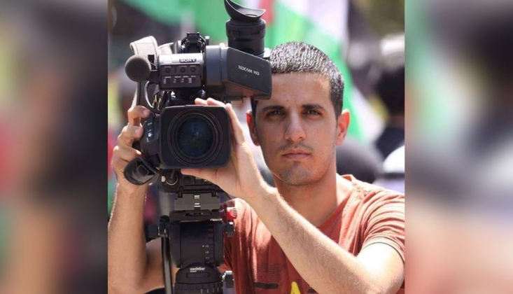 İşgal Rejimi Filistinli Gazetecinin Hapis Cezasını Uzattı