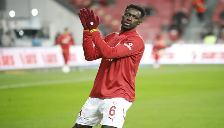 Davinson Sanchez Transferi Alev Aldı