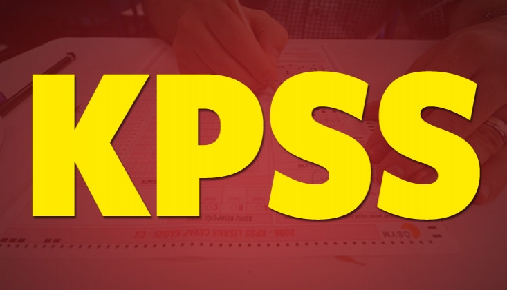 KPSS-2022/1 Yerleştirme Sonuçları Açıklandı