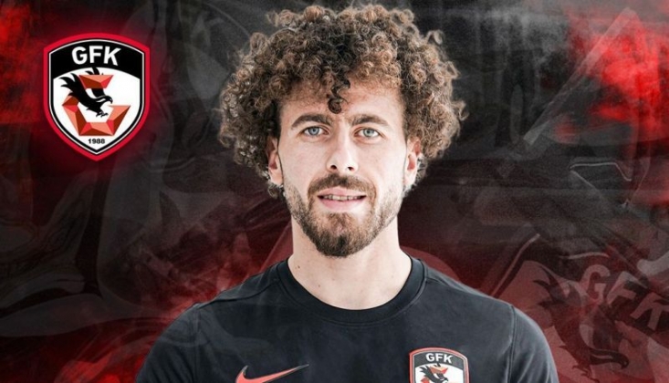 Gaziantep FK, Ogün Özçiçek'i Transfer Etti