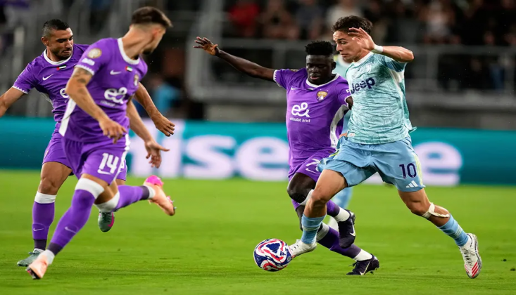 Kenan Yıldız Gol Attı, Juventus Farka Koştu