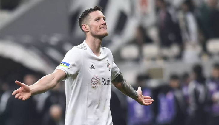 Weghorst'tan Beşiktaş İçin Flaş Sözler!