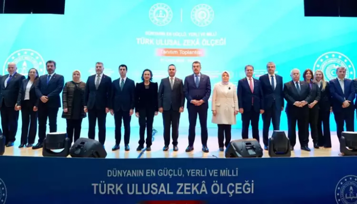 Türk Ulusal Zekâ Ölçeği Tanıtıldı