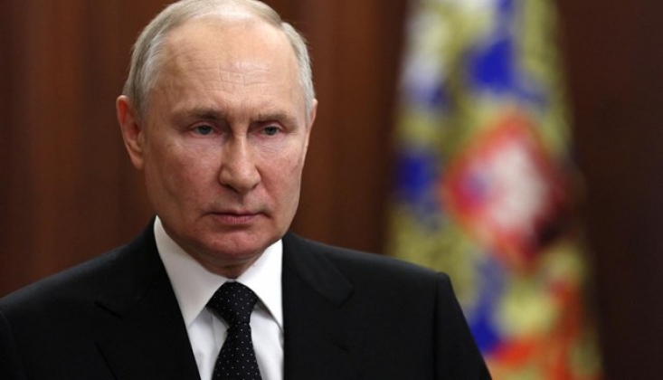 Putin: İran'ın Nükleer Silah Elde Etmek İstediğine Dair Tek Bir Delil Yok
