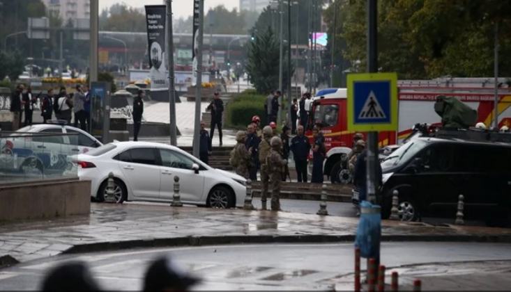 İran, Ankara'daki Terör Saldırısına Kınadı
