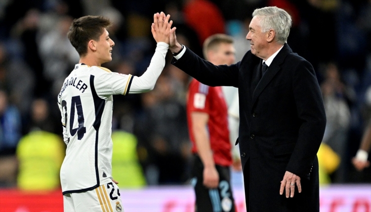 Ancelotti Talimatı Verdi! Arda Güler'in Yeni Yeri Belli Oldu