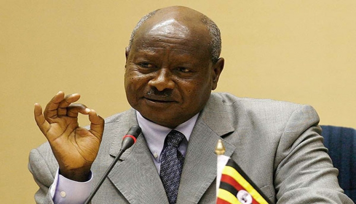 Uganda’nın Örnek Kararı ABD ve Avrupa’yı Kudurttu