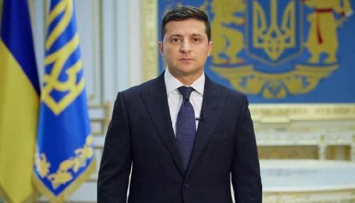 Zelenskiy: Ukrayna Hızlandırılmış Süreçle NATO Üyeliği İçin Başvuruyor