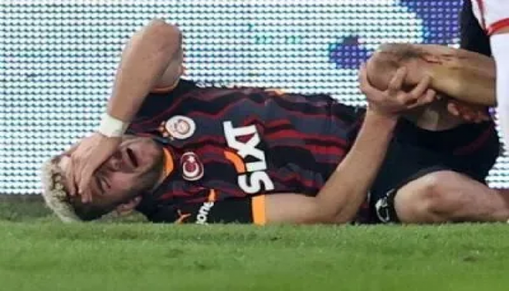 Barış Alper Yılmaz'ın MR'ı Çekildi!