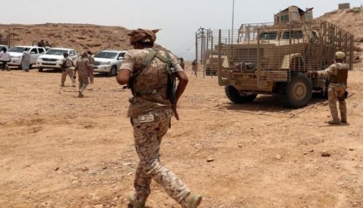 BAE Yemen'de Siyonist Rejim İçin Askeri Üs Kuruyor