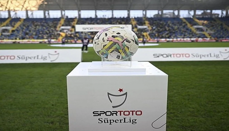 Süper Lig'in Yeni İsim Sponsoru Belli Oldu!