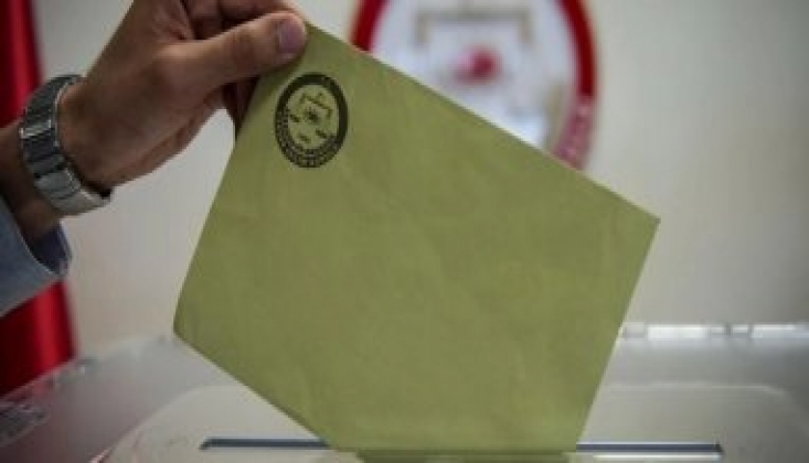 Yerel Seçim Takvimi Resmi Gazete'de Yayımlandı