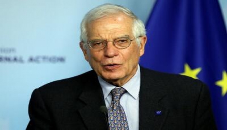 Borrell: ABD’nin Paralı Askerleri Bir Ayda 550 Gazzeliyi Katletti