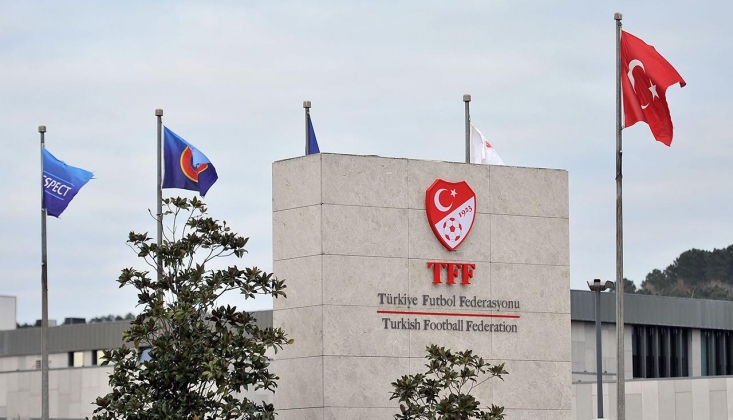 TFF Açıkladı: MHK'nın Yeni Başkanı Belli Oldu
