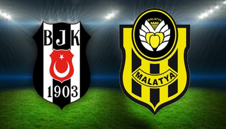 Beşiktaş - Yeni Malatyaspor Muhtemel 11'ler