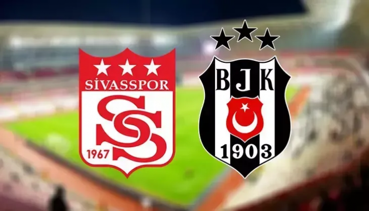 Beşiktaş, Sivas'a 6 Eksikle Gidiyor!