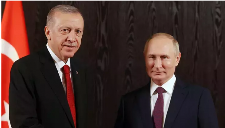 Kremlin’den Olası Putin-Erdoğan Görüşmesine İlişkin Açıklama
