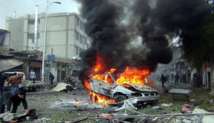 Şam'da Kiliseye Bombalı Saldırı: 15 Ölü, Çok Sayıda Yaralı