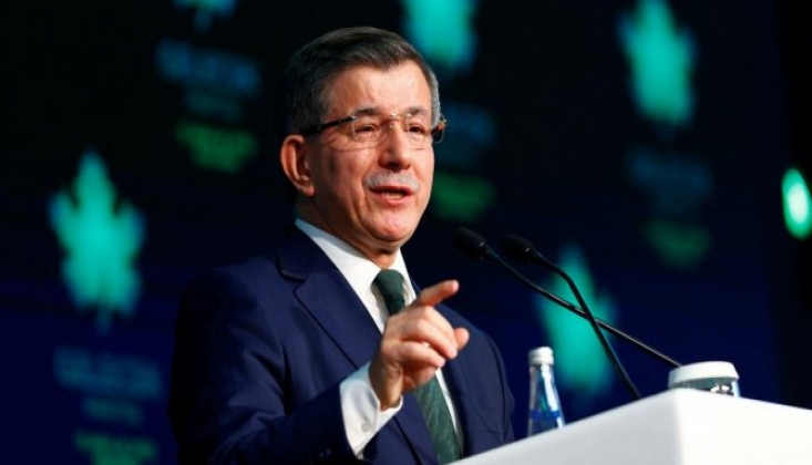 Davutoğlu: İran ve İsrail Güç Kaybetti