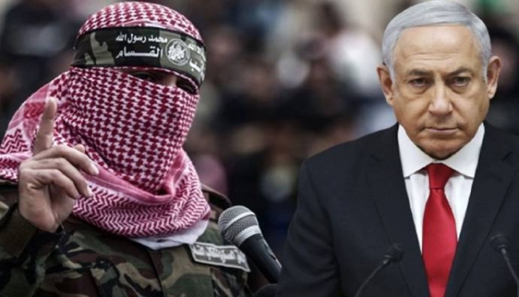 Hamas: İsrail Ateşkes Anlaşmasını Bir Esir Takası Anlaşmasına Dönüştürmek İstiyor