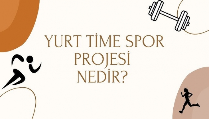 Yurt-Time Spor Başvuruları Başladı