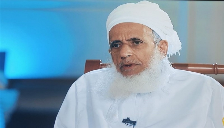 Umman Müftüsü: Filistin'i Özgürleştirmenin Tek Yolu "Silahlı Direniş"tir