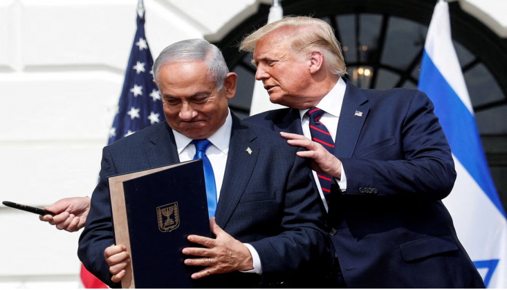 Trump, Üçüncü Kez Katil Netanyahu’yu Ağırlayacak