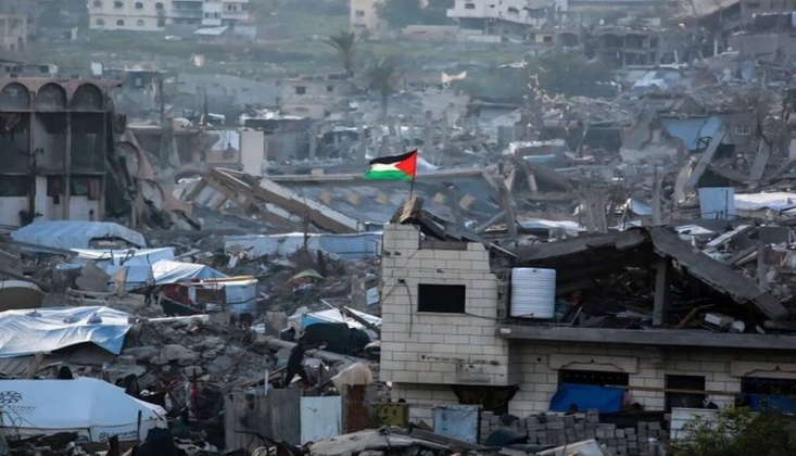 İşte Siyonist İsrail’in Gazze Planı