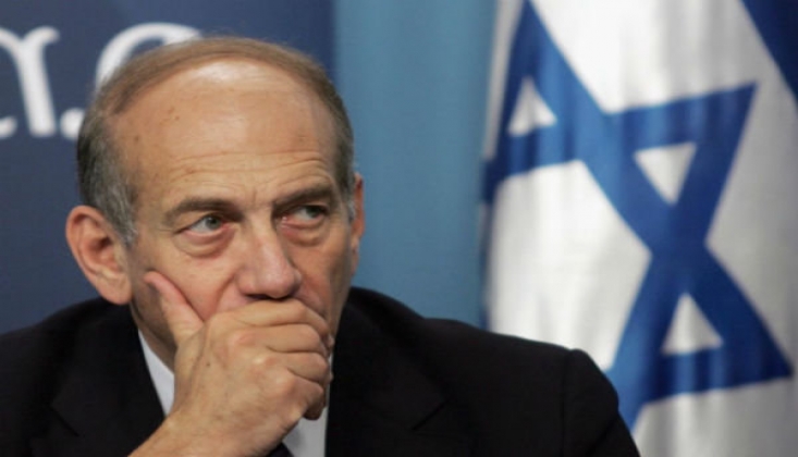 Olmert: Netanyahu Yargılanmalıdır
