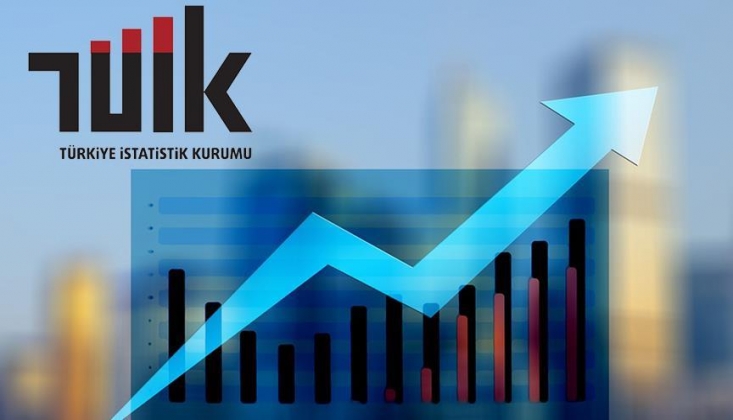 TÜİK: Sanayi Üretimi Yıllık Yüzde 3,1 Azaldı