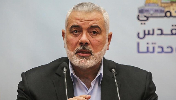  Hamas Lideri Haniye Şehit Oldu