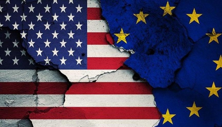Alman Basını: ABD Yüzünden Avrupa Zarar Görecek